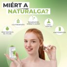 Alga kapszula - 5 alga egyedi összetétele spirulina és chlorella algával