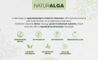 Alga kapszula komplex, 5 fajta prémium minőségű alga: spirulina, chlorella alga, astaxanthin, barna alga és alga kalcium egyedi keveréke.